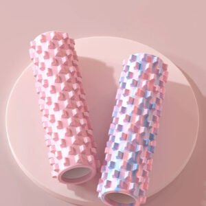 EVA FOAM ROLLER WITH PVC CORE
