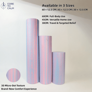 EVA SOLID FOAM ROLLER