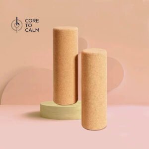 SOLID CORK FOAM ROLLER