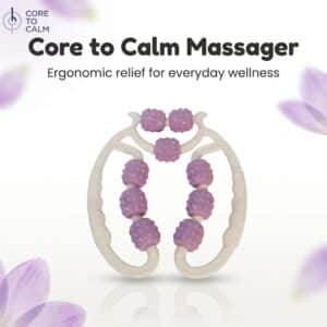 CIRCULAR ROLLER MASSAGER