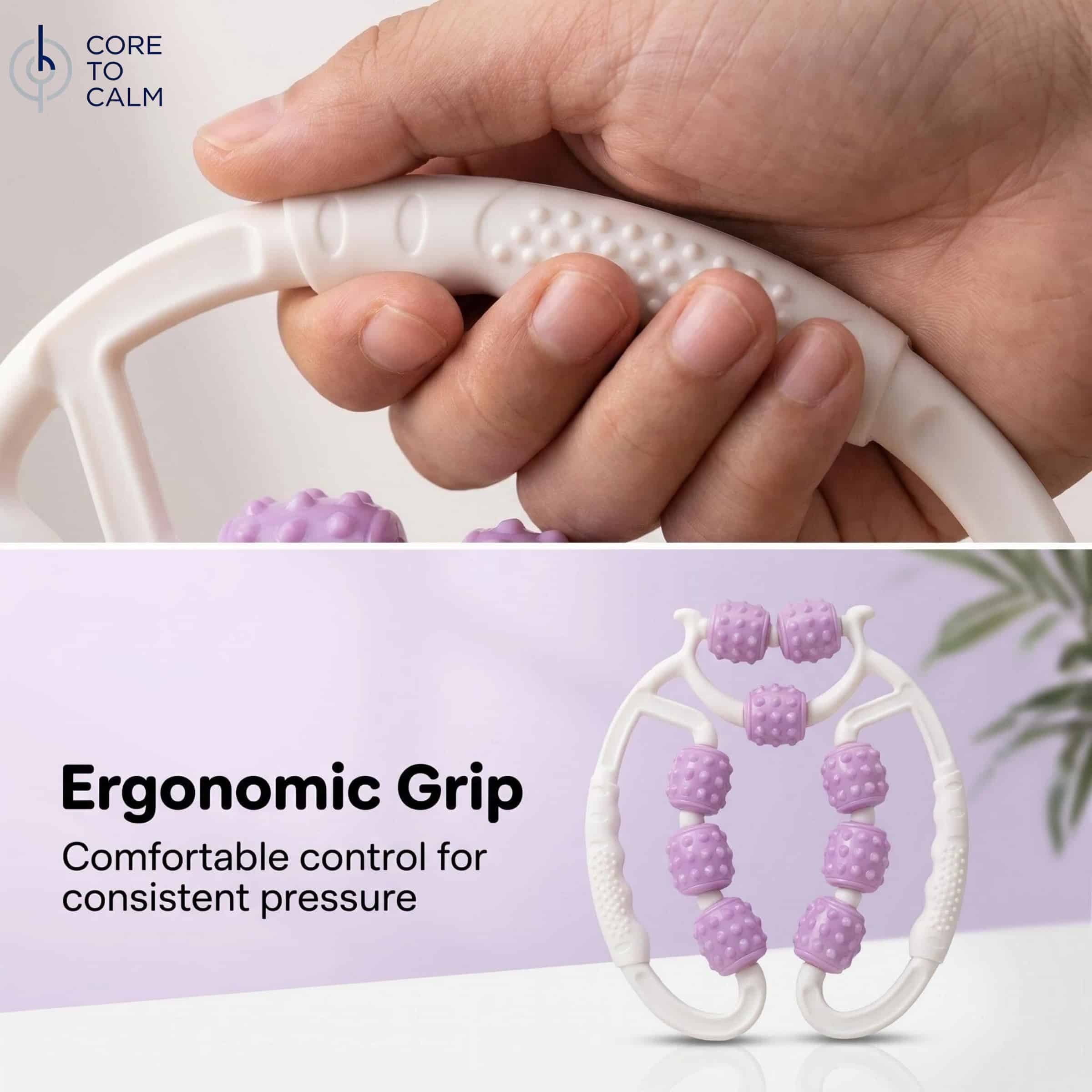 CIRCULAR ROLLER MASSAGER - Image 2