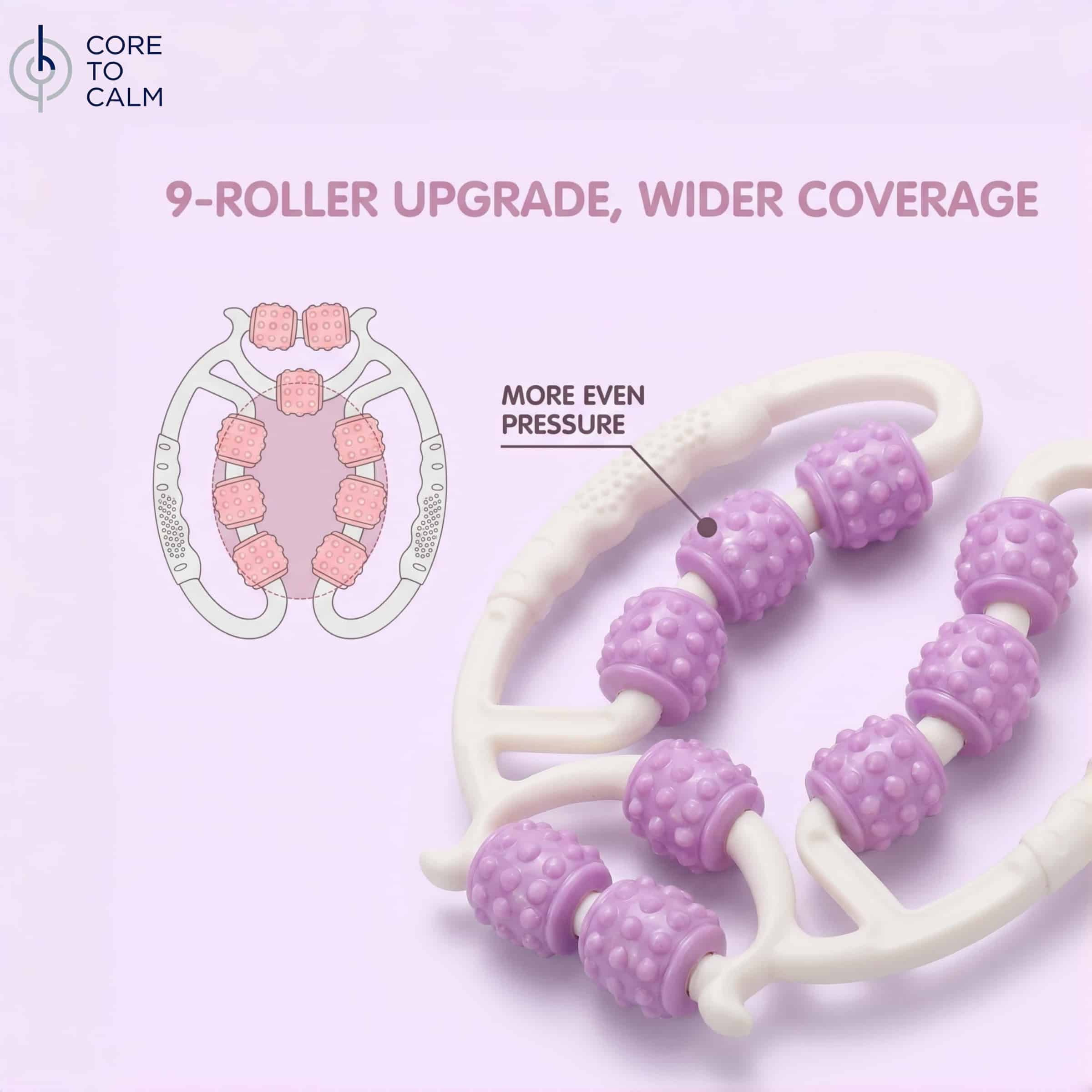 CIRCULAR ROLLER MASSAGER - Image 4