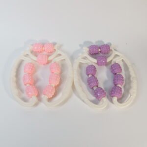 CIRCULAR ROLLER MASSAGER