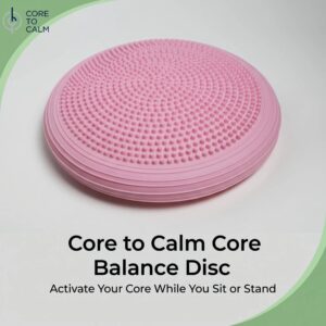 Core Balance Disc