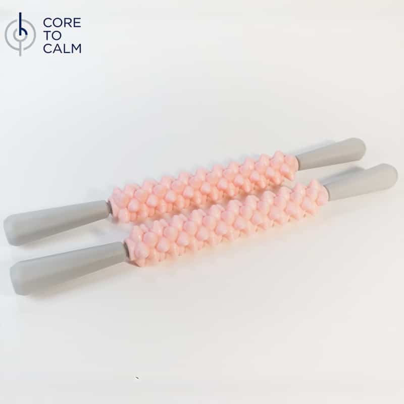 EXTENDED YOGA MASSAGER STICK