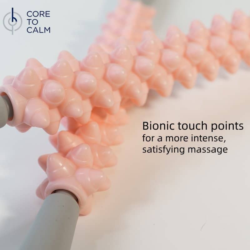 EXTENDED YOGA MASSAGER STICK - Image 3