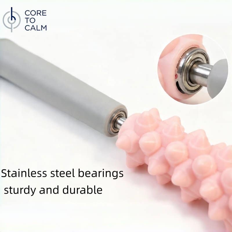 EXTENDED YOGA MASSAGER STICK - Image 4