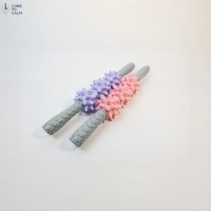 THREE BALL MASSAGE STICK