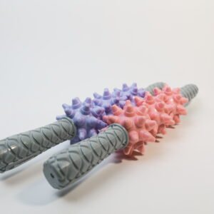 THREE BALL MASSAGE STICK