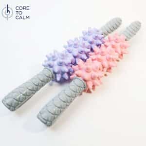 THREE BALL MASSAGE STICK