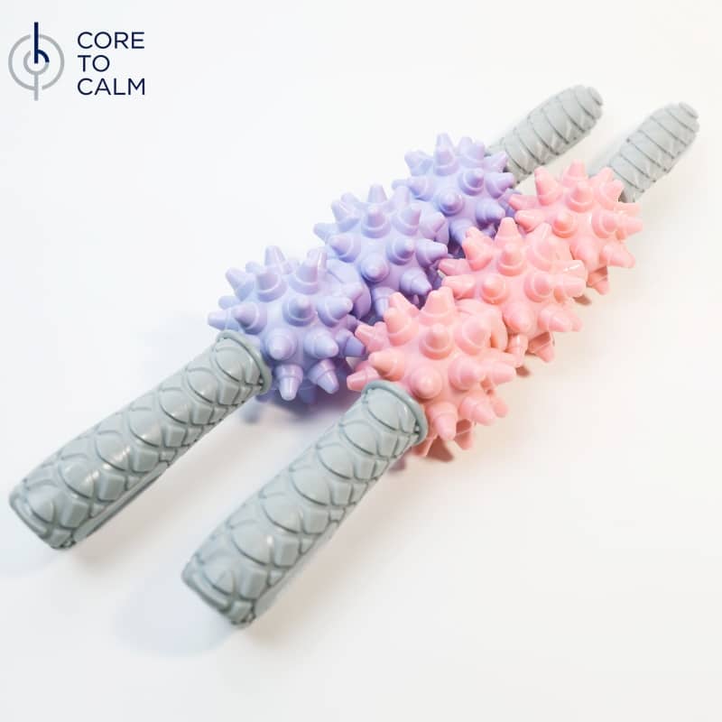 THREE BALL MASSAGE STICK