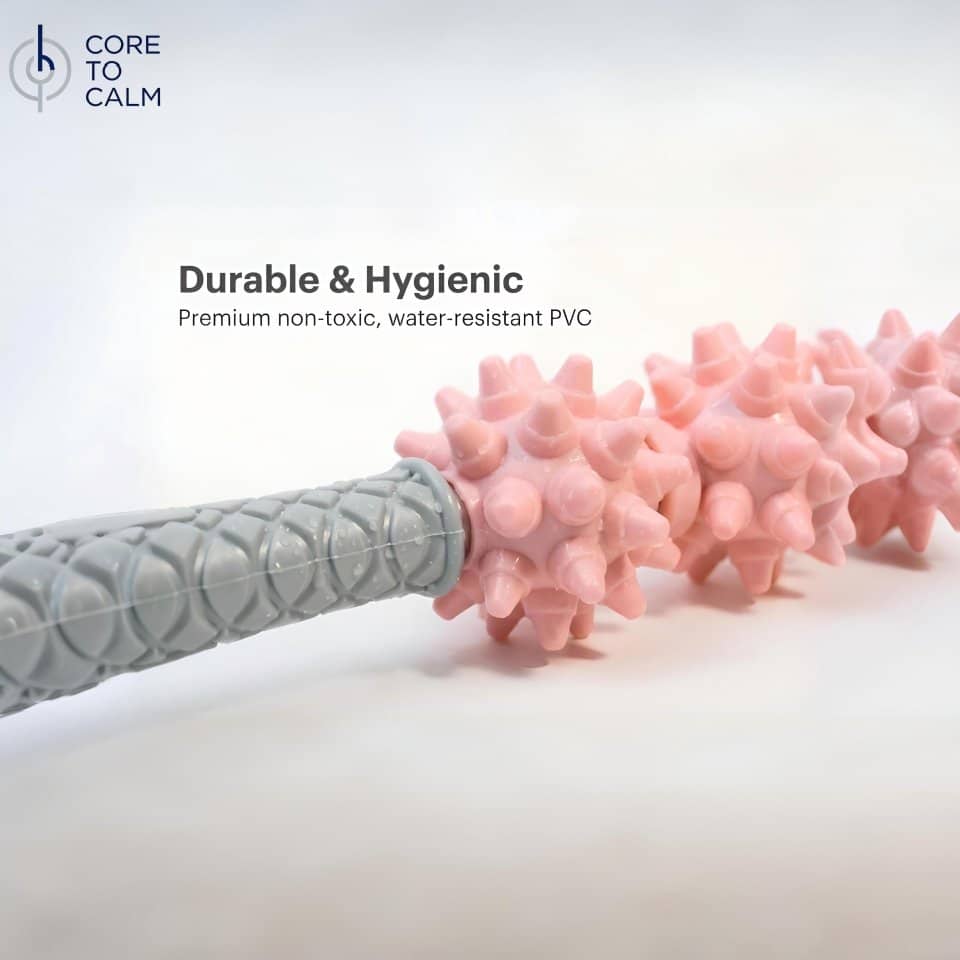THREE BALL MASSAGE STICK - Image 3