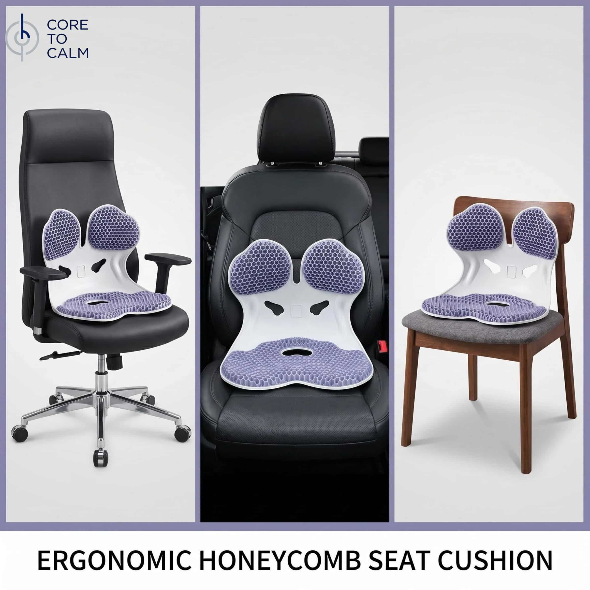 Waist Protection Sitting Chair (TPE+PP) - Image 5