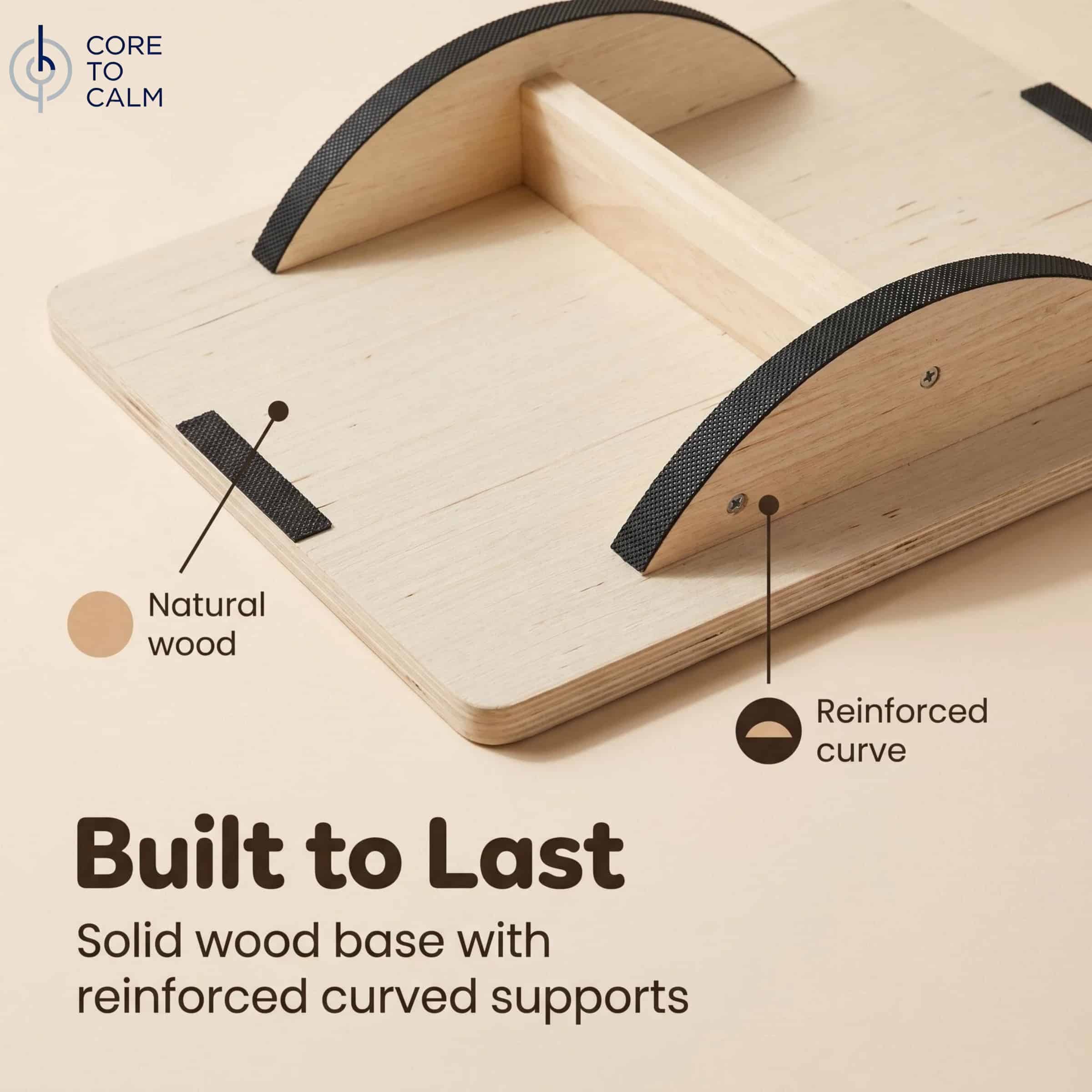 Wooden Rocker Board - Image 4