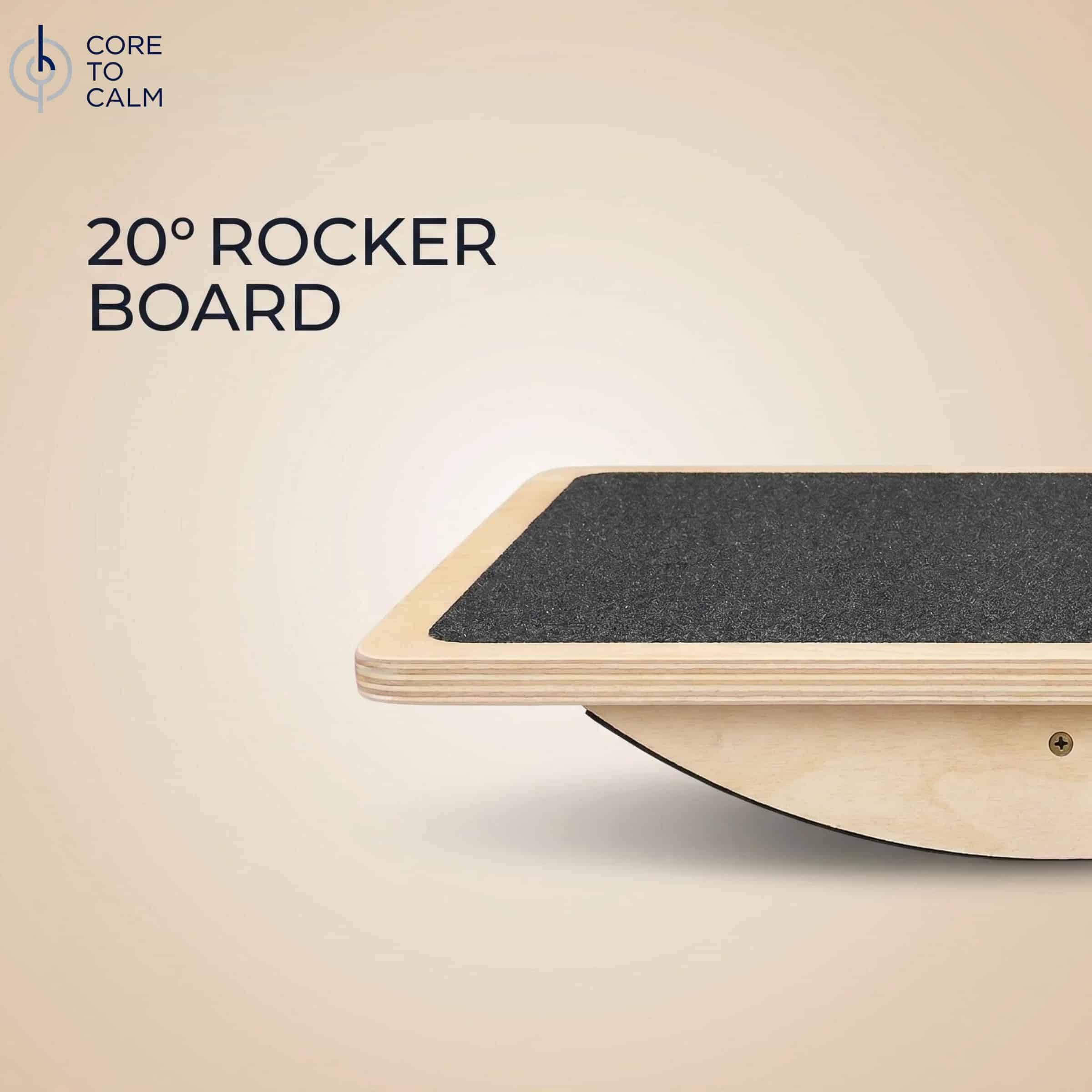 Wooden Rocker Board - Image 2