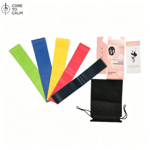 Loop resistance bands
