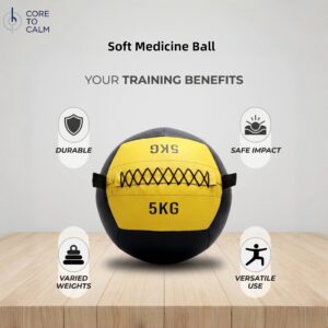 Soft Medicine Ball