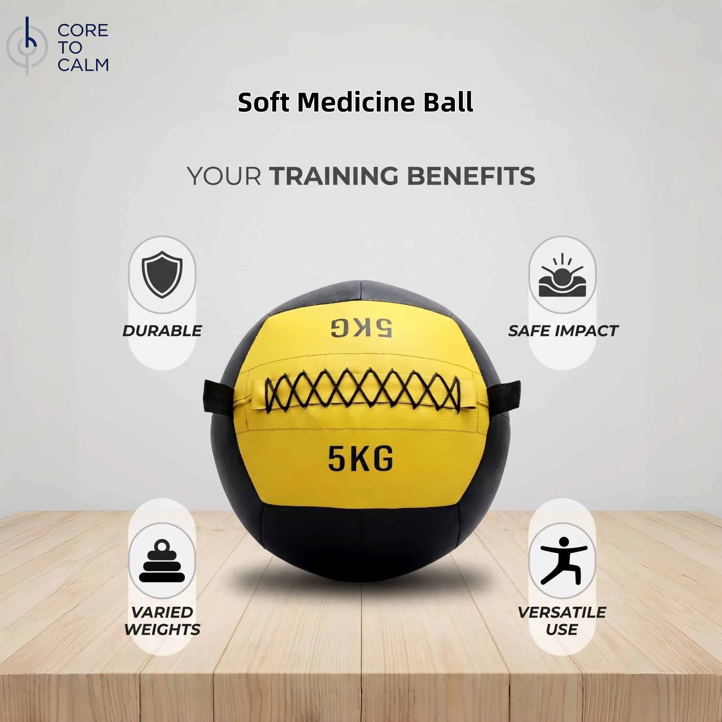 Soft Medicine Ball
