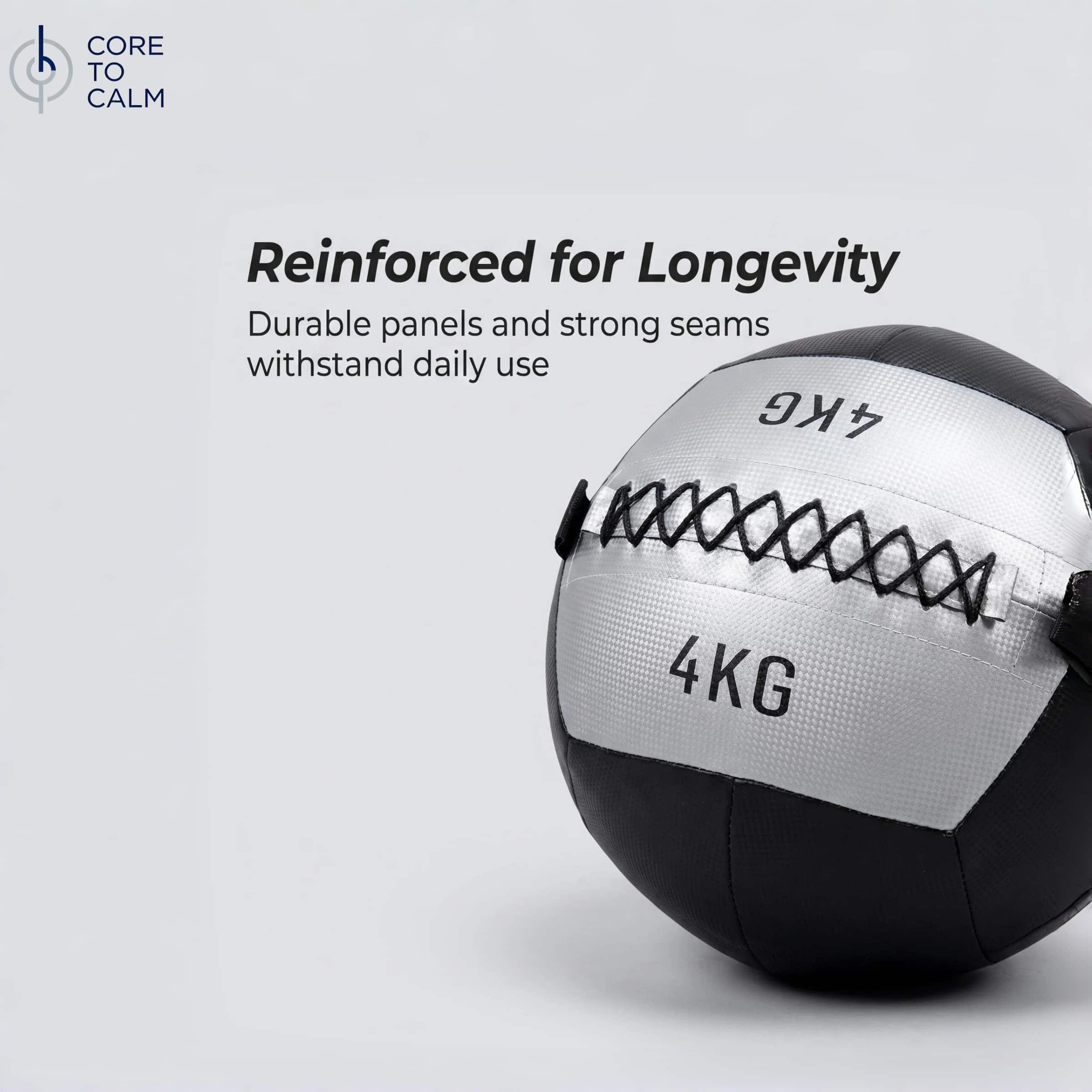 Soft Medicine Ball - Image 2