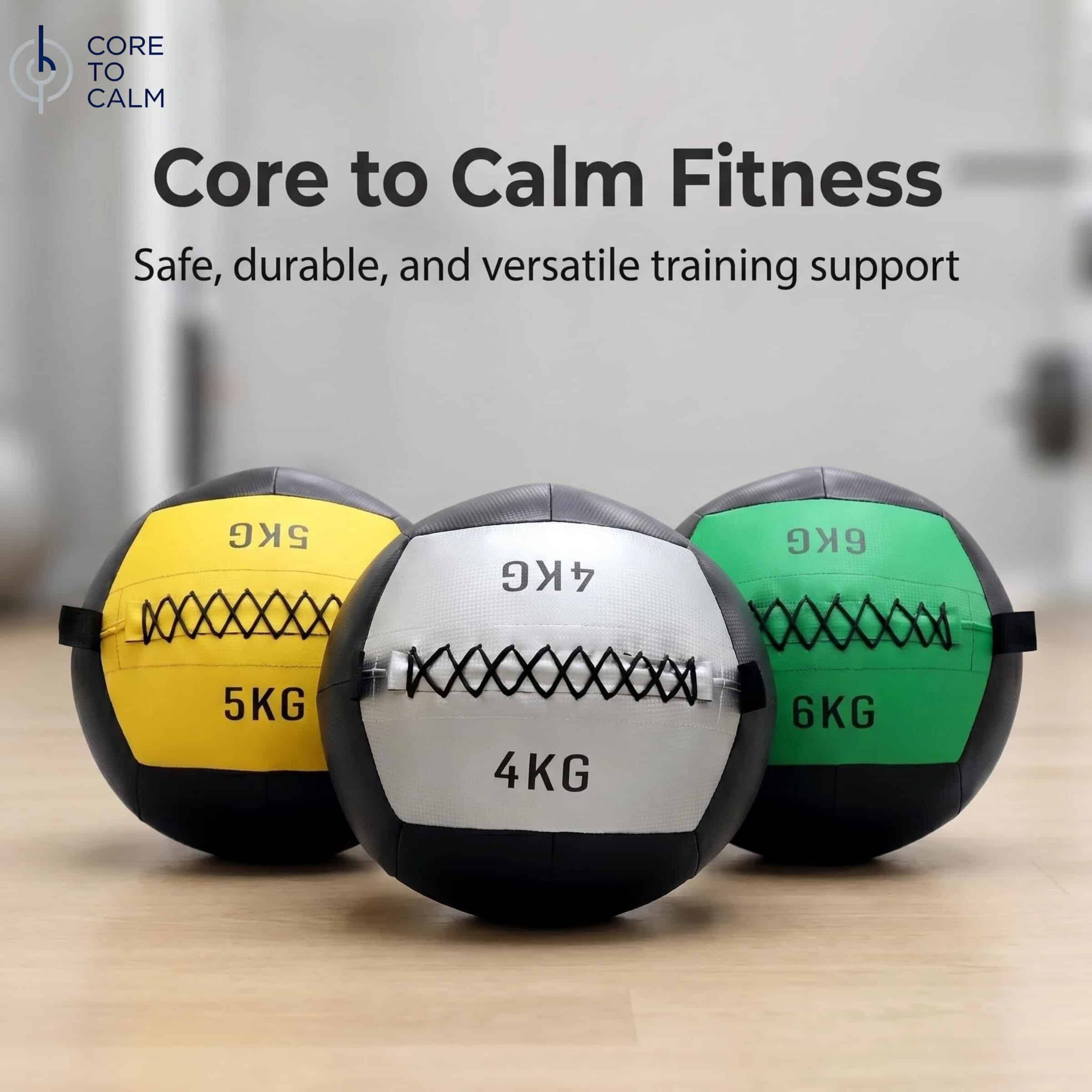 Soft Medicine Ball - Image 3