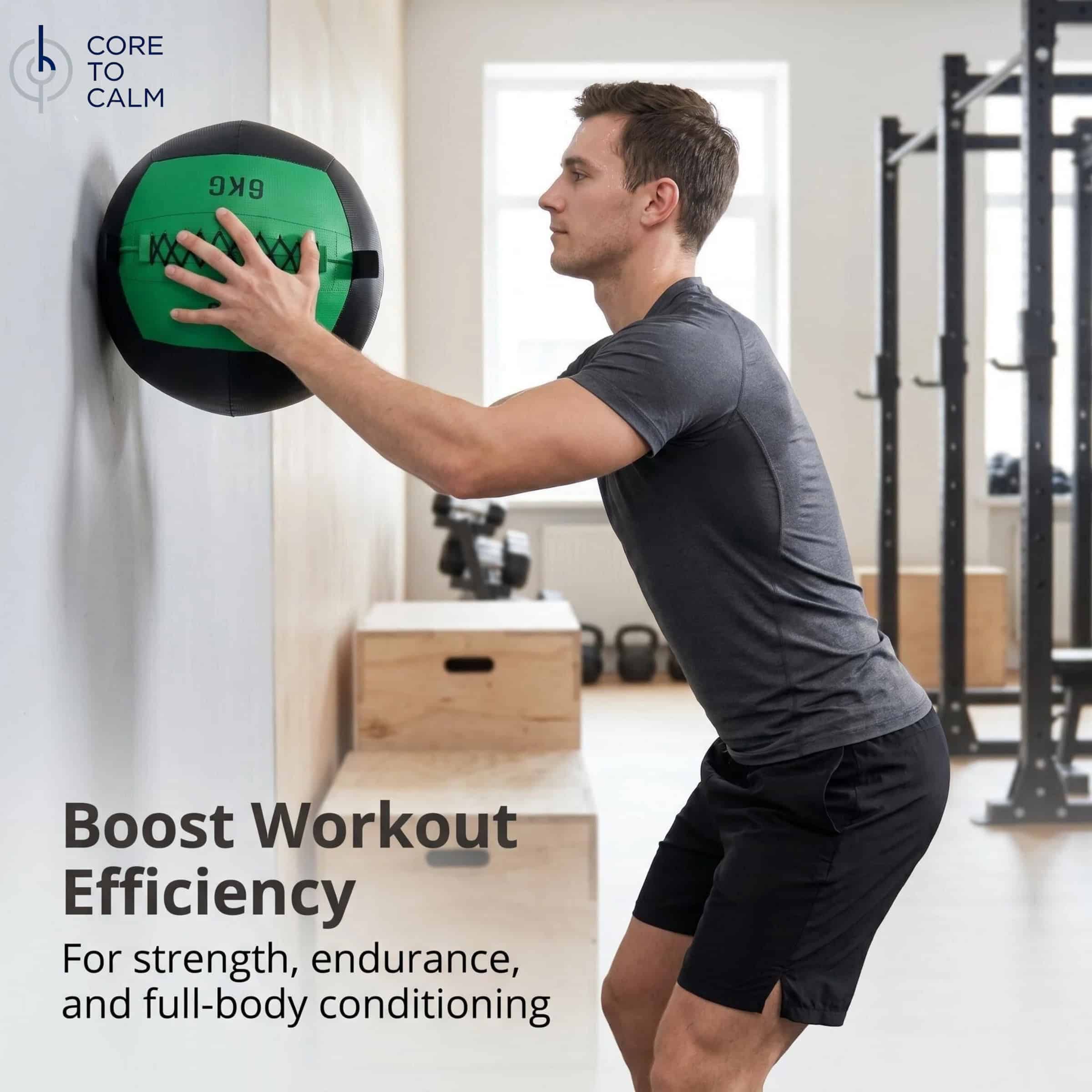 Soft Medicine Ball - Image 4